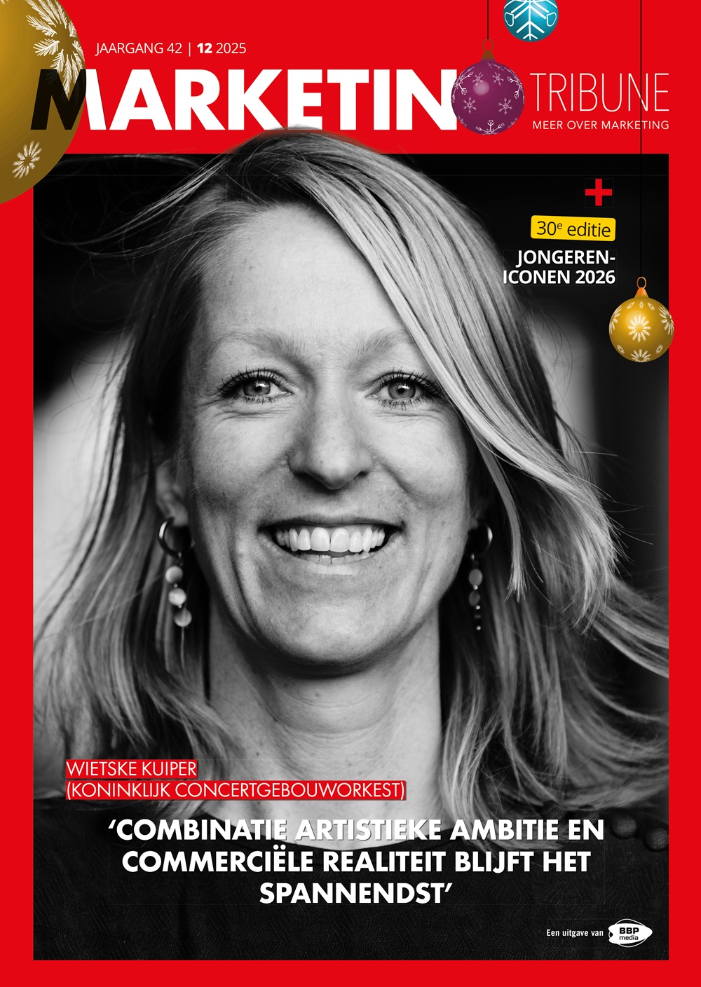 CMO Concertgebouworkest | Jongereniconen | Christmas Crypto