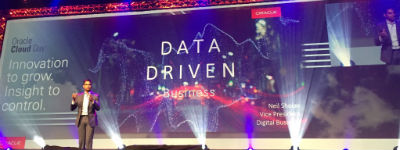 Marketeer Oracle: bedrijven doen veel te weinig met data