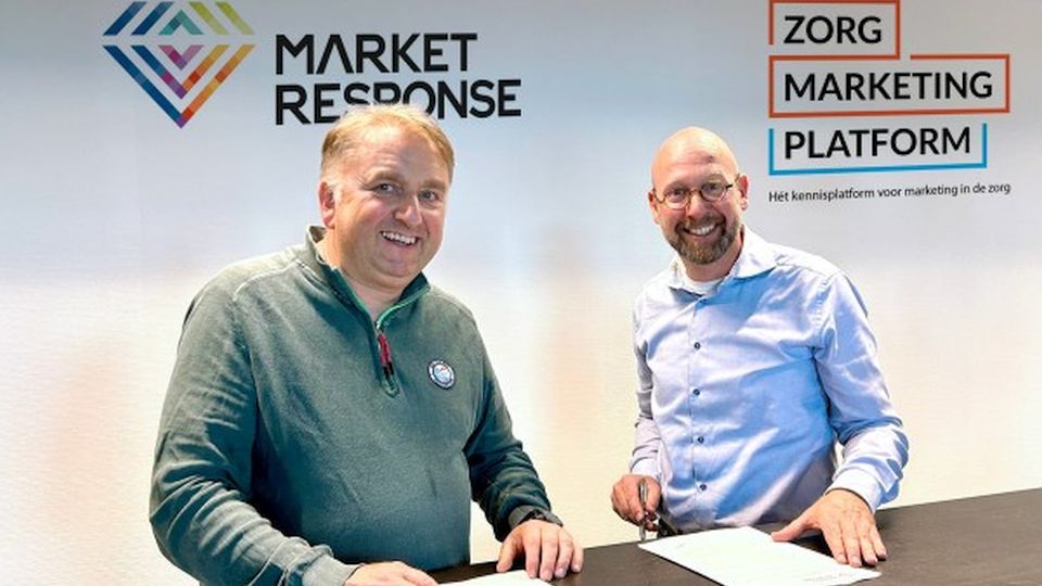 MarketResponse en Zorgmarketingplatform halen meer uit data