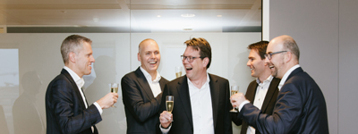 [Interview] CEO Emiel Putman:  CRM Partners Group neemt brightOne over 