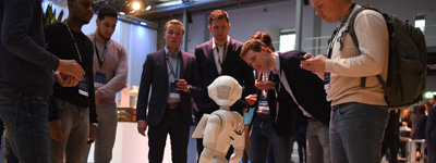 IT Masters:  Robots komen sneller dan we denken   