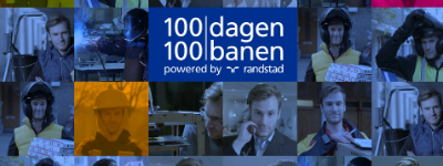 Randstad lanceert 100 banen in 100 dagen