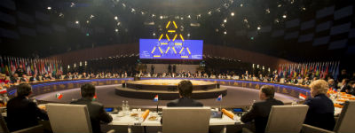 Topjaar voor internationale congressen Den Haag