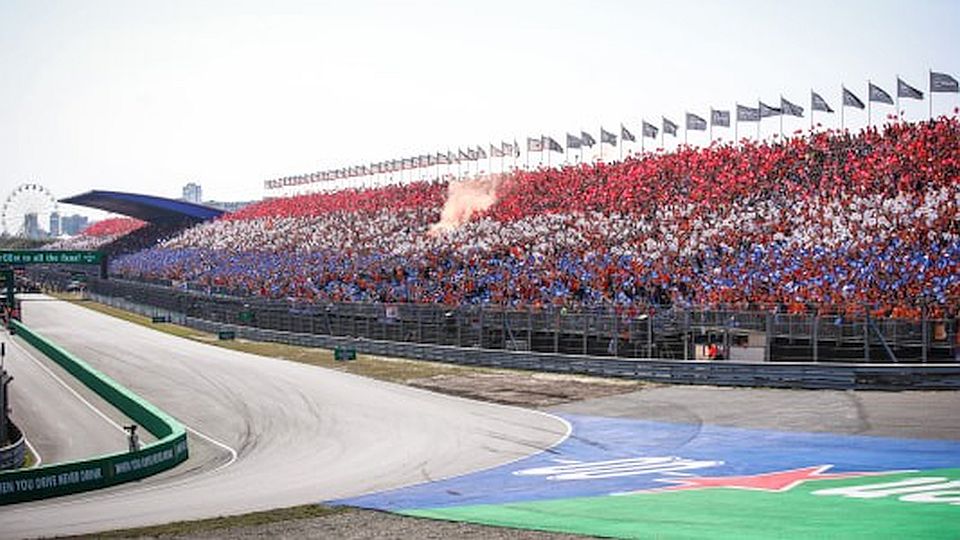 CM.com ook in 2024 en 2025 verbonden aan Formule 1 Zandvoort