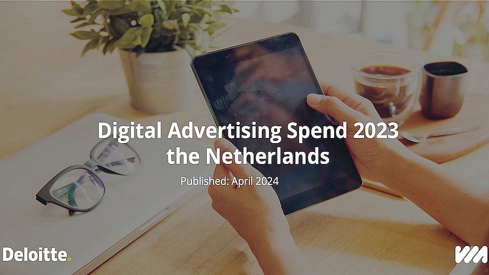 Bestedingen digital advertising Nederland stijgen naar 3,7 miljard
