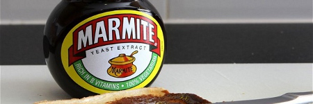 PR STUNT ontwikkelt campagne voor Marmite