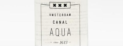 Amsterdam Canal Aqua: gebotteld grachtenwater