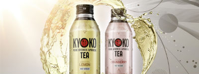 Anthem bouwt merkidentiteit Kyoko Tea