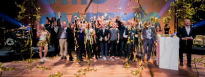 Triodos wint goud bij Effie Awards 2014