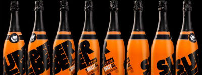 Reclamebureau SuperRebel lanceert Cava Brutal