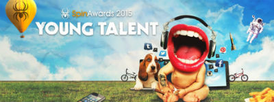 Inschrijving SpinAwards Young Talent 2015 van start