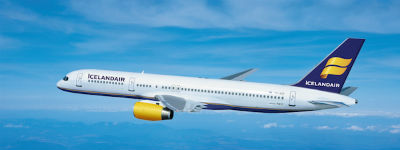 Icelandair kiest Cherry Picker als PR-bureau