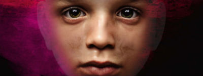 Donatie-campagne War Child van Etcetera en Red Urban: 'Download de oorlog uit een kind'