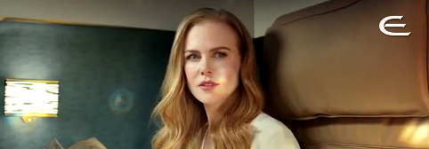  Nicole Kidman in reclamecampagne van Etihad Airways