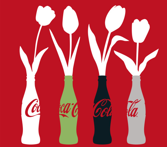 Hollandse beelden centraal in campagne Coca-Cola