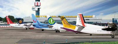 Rotterdam The Hague Airport kiest The Online Company