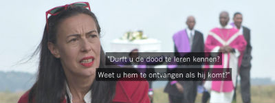 Loden Leeuwen voor TUI en Adelheid Roosen