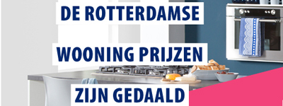 SuperRebel campagne Maak van je huis een Wooning