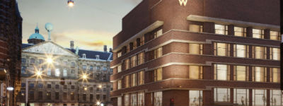 Hotel W Amsterdam kiest Het PR Bureau