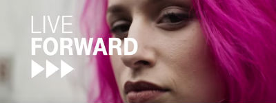 T-Mobile herpositioneert, campagne 'Live Forward' van start