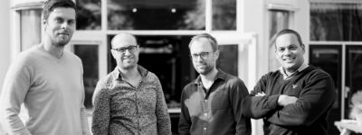 Greenberry start innovatie-lab Disrupted by Design
