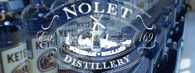 Fama Volat werkt voor Nolet Distillery