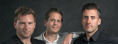 Paul Jitta en Michael Vromans partners bij DPDK