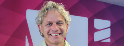 Han Roode head of strategy bij M2Media