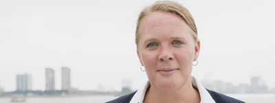 Kyra Roest versterkt Burst als Head of Business