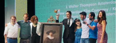 J. Walter Thompson Amsterdam gekroond tot Innovation Agency of the Year 