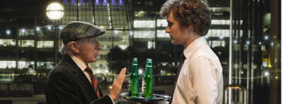 Heineken wint Stiva-award met 'When You Drive, Never Drink'