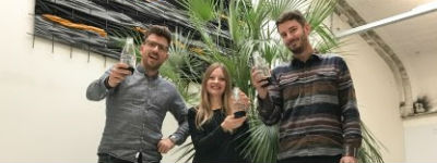 PR-bureau FNKE wint pitch SodaStream