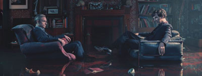 BBC kiest Mediaxplain voor aftrap nieuw seizoen Sherlock