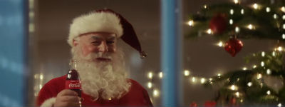 Kerstcampagne Coca-Cola: bedank jouw kerstheld!