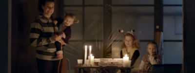 Ogilvy koppelt hypotheken aan kerst in Rabobank-commercial