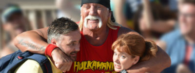 Centraal Beheer strikt Hulk Hogan voor 60e commercial