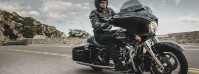 Ride wint social account Harley-Davidson