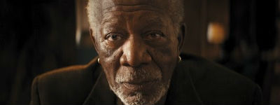 Morgan Freeman boegbeeld van Bavaria-merk Swinckels