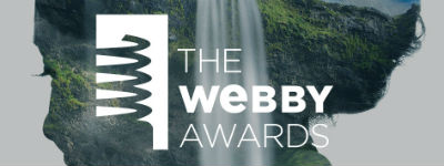 Nederlandse bureaus winnen bij Webby Awards