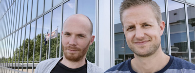 FCB Amsterdam benoemt Dimitri Hubregtse en Michael Kouwenhoven tot creatief directeur