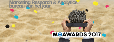 MOAwards: Perspective is onderzoeksbureau van het jaar