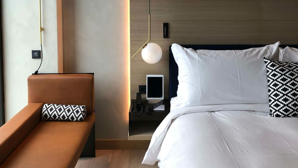 Hotel QO Amsterdam kiest voor Lemon Scented Tea