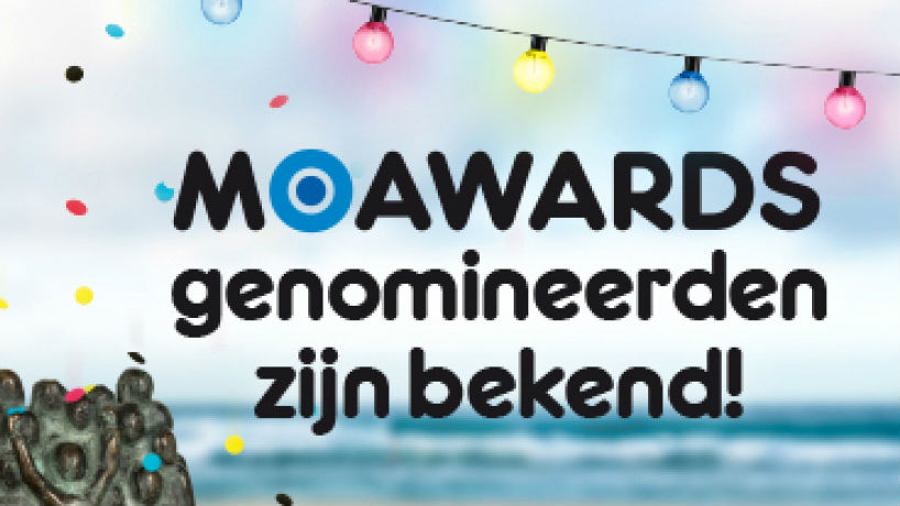 Nominaties MOAwards 2018