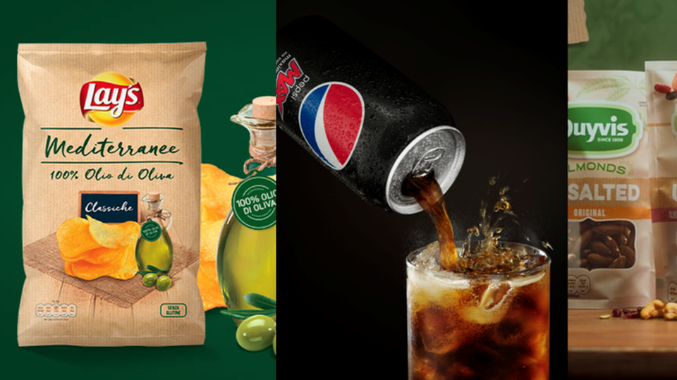 PepsiCo brengt drie merken onder bij Fitzroy