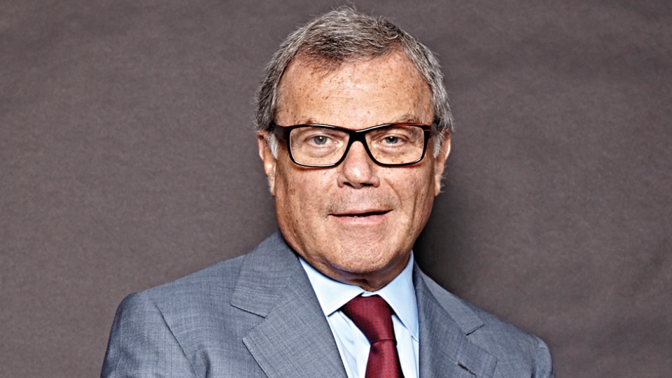 WPP maakt schoon schip: Martin Sorrell per direct weg