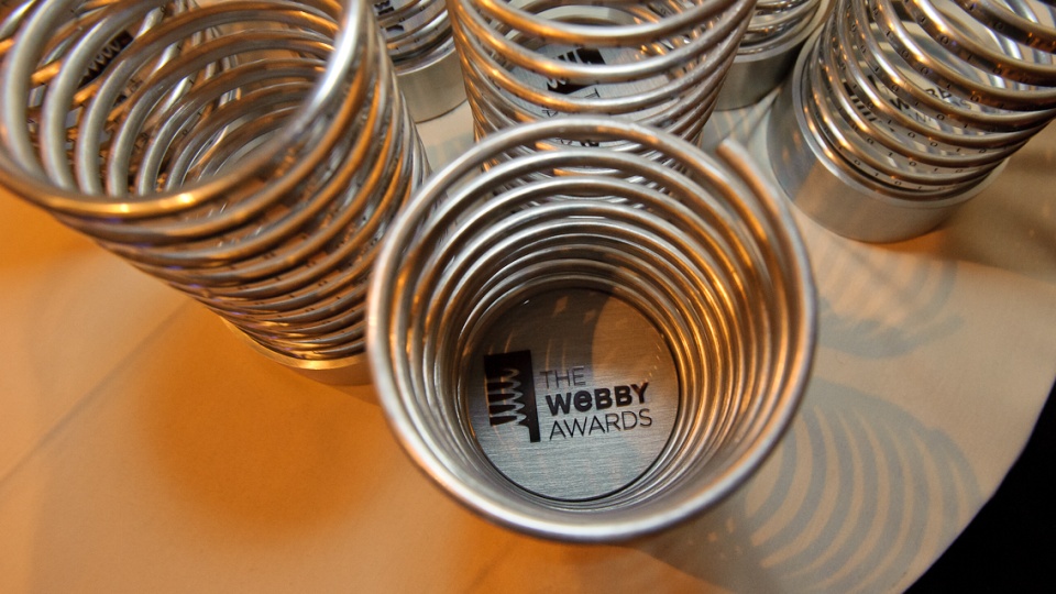 Webby Awards: 35 nominaties uit Nederland