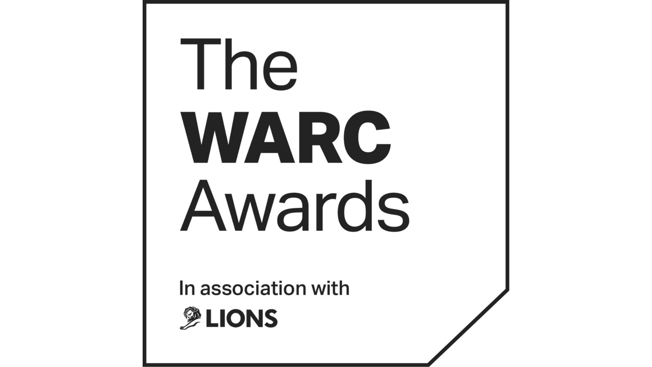 Warc voegt vijf regionale competities toe aan Awards for Effectiveness
