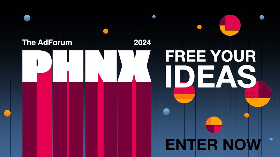 AdForum PHNX Awards 2024 open voor inzendingen