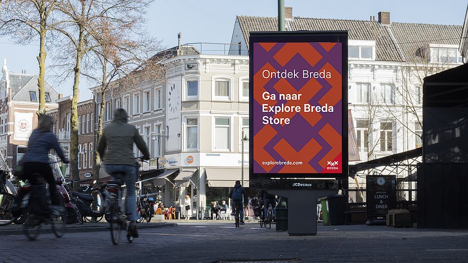 Breda Marketing lanceert Explore Breda met fysieke store en digitaal platform