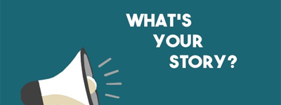 Wat is jouw verhaal?